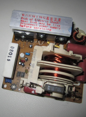 松下微波炉变频板F6645M300GP F6645M301GP F6645M303GP305 302BP