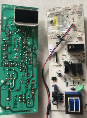 三洋微波炉EM-310BX主板 电脑板 微波炉电脑板