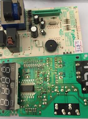 原装拆机惠而浦微波炉电脑板4619-647-01901 4619-647-01911