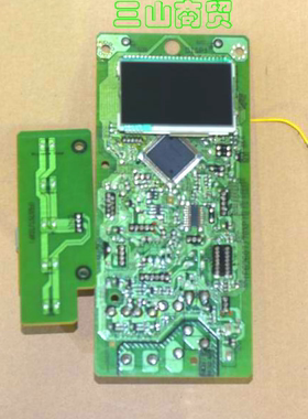 松下变频微波炉NN-GS585M主板 电脑板