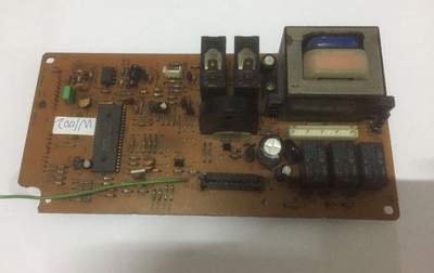 拆机微波炉电脑板R1IPN-240 230（78001）C-0