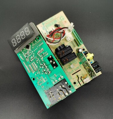 原装美的微波炉电脑板M1-L201B EMLCCF3-01-K EGLCCF3-01-K(F)