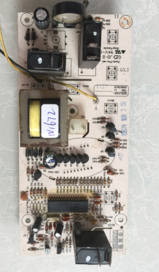 原装拆机格兰仕微波炉G80D23ESP-Q8电脑板电路板 MBL048-LC18