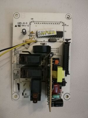 MEL302-LC48-LC38-LCH8-LCB8格兰仕微波炉002电脑板G80F23CN2P-Q5