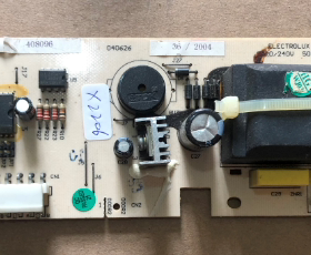 原装拆机 伊莱克斯 冰箱电脑板 H010CU001 主板 P010U001