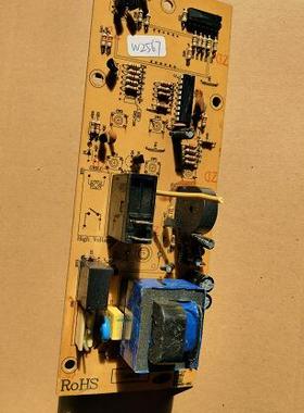 拆机微波炉K1026 JSD-L17电脑板主板控制板K1026A E60606-06G