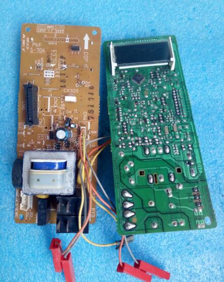 原装 松下NN-GT359W NN-GT367M 微波炉电脑板 F62607D40AP主控板