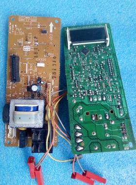 原装 松下NN-GT359W NN-GT367M 微波炉电脑板 F62607D40AP主控板