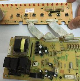 美的微波炉AG823LC5-NRH1电脑板路板配件AGXCCC5-S2-R AGXC5-S3-R