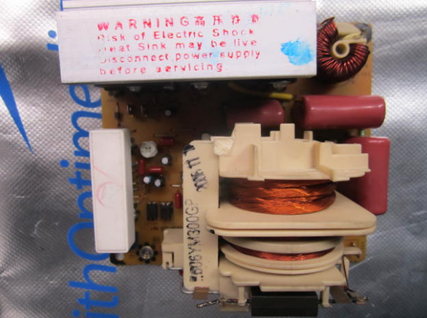 松下变频微波炉电板NN-GS597M NN-GS575W GS585m CS597高压逆变器