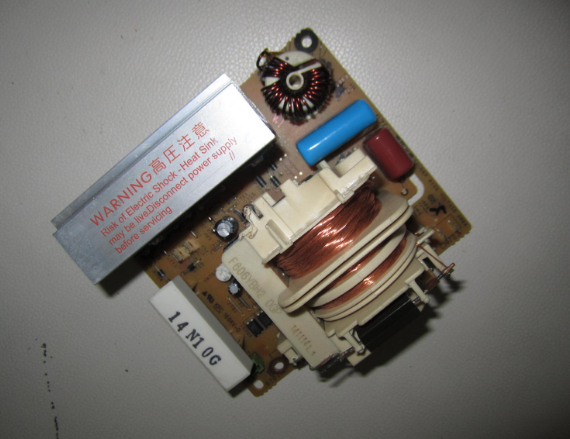 松下微波炉NN-ST651 GF352M 342 NN-GF362M 变频板电源板电脑板