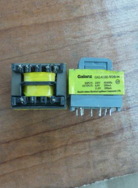格兰仕微波炉电脑板变压器 GAL4118E-WDB -04电压11V与6V变压器