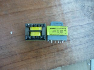 格兰仕微波炉电脑板变压器 GAL4118E-WDB -04电压11V与6V变压器