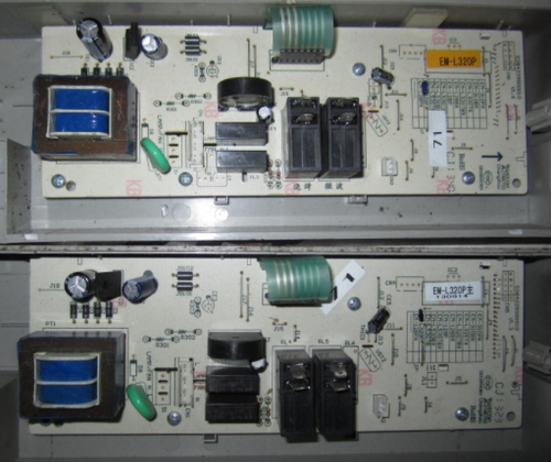 三洋微波炉电脑板电路板 EM-2310EHU -L320P -L320H-L2320EP