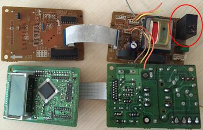 原装NN-S551WFS松下S-4W2微波炉电脑板F65554U01AP F62604W21AP