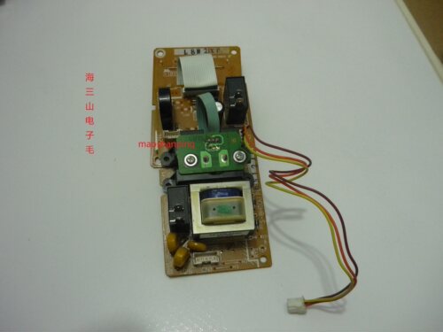 松下变频微波炉NN-GD356W配件主板显示电子电路线路板电脑板