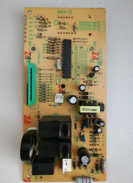 原装拆机美的微波炉EG823ESJ-SA 电脑板主板控制板EGXCCA4-01-K