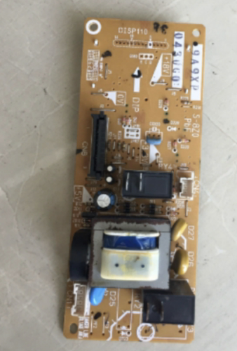 原装拆机松下微波炉NN-SF329H 电脑板主板控制板9A9XP