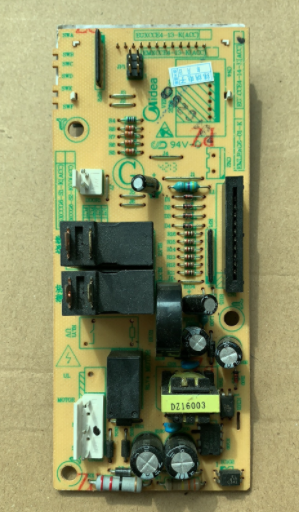 美的微波炉适用EG8MEFQ3-NR EG720KG3-NR1电脑板EGLCCE4-14-K主板