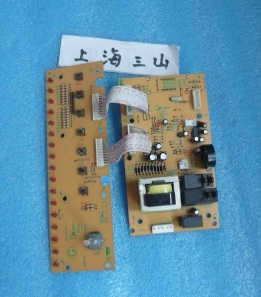美的微波炉AG823LC5-NRH1配件电脑板AGXCCC5-S2-R主板电子电路板