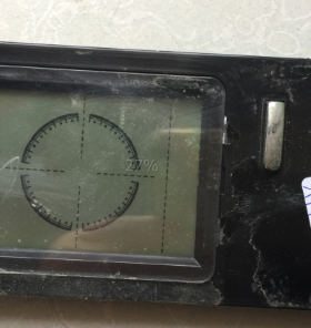 拆机新飞BCD-175EM 电脑版 SZZB175EMDL7.JOB 显示板 操作板