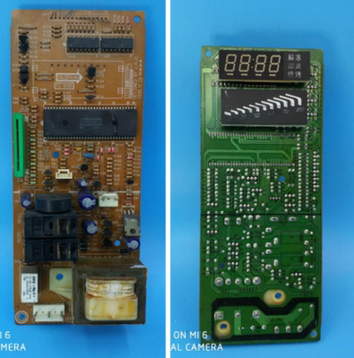 LG微波炉MG-5520S微波炉WD800电脑板P2-8085 6871W2S085A主板