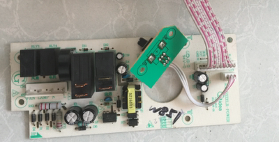 单电源板西门子微波炉电脑板路HF15G561W HF15G560TIHF24G562W/36