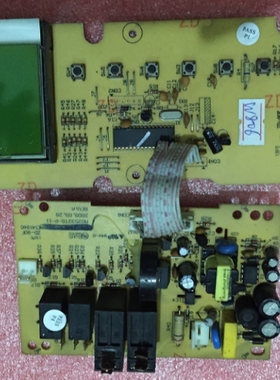 原装拆机三洋微波炉EM-K2209EB1电脑板 M02532TG-D-11主板
