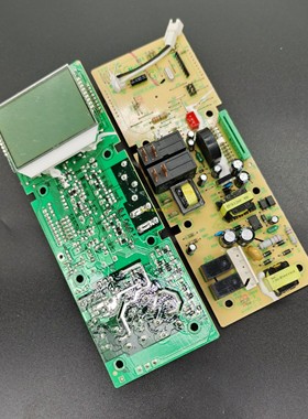美的变频微波炉EV923KF8-NS电脑板主板控制板EVXCCE7-C1-K(K23L）