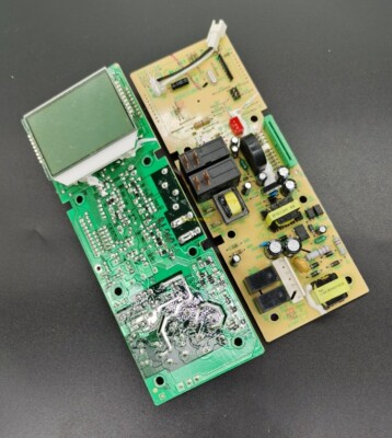 美的微波炉ns电脑板evxcce7-c1-k