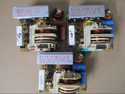 F6645M305GP F6645m306GP F6645M304GP 松下微波炉电源变频板