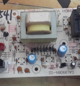 格兰仕微波炉GAL9906N-02电脑板GALANZ HIGH VOLTAGE APEA