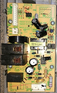 美的微波炉电脑板TG7XCG7-Na-nb CCCM3-S1-K-P TGXCCG7-01-k-m