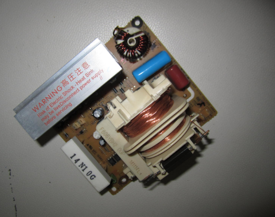 拆机松下微波炉NN-ST651 GF352M 342 NN-GF362M变频板电源电脑板