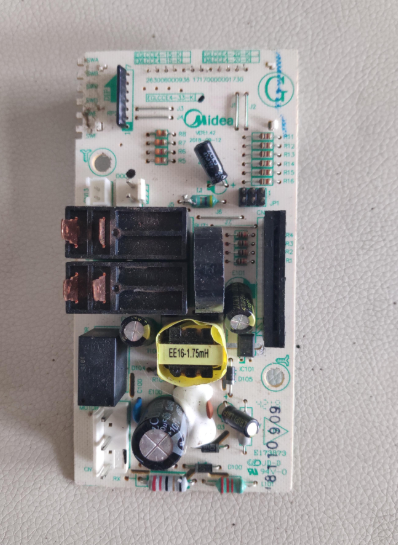 美的微波炉电脑板控制M1-L235C eglCCE4-20-K-33-K配件M3-205C(S)