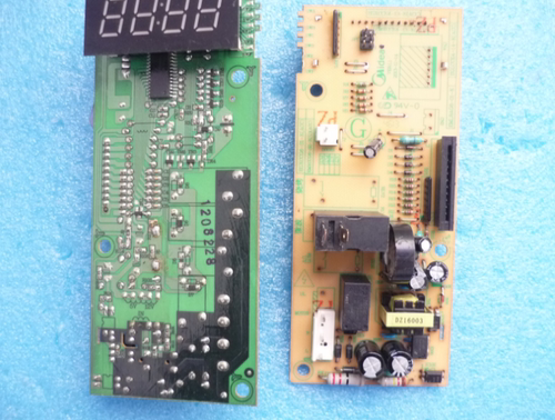 原厂拆机美的微波炉电脑板 EM720FF1-NR EM720FF2-NA1主板电脑板