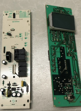 原装拆机三洋微波炉EM-L520P(S) 电脑板主板控制板
