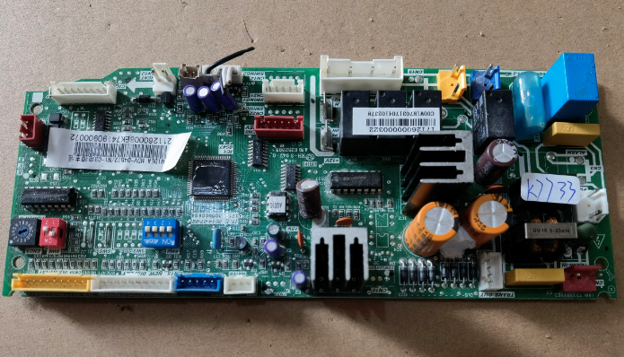 17126000000664  拆机主板MDV-D45T2/N1-C3 电脑板MDV-D36Q4.D.1