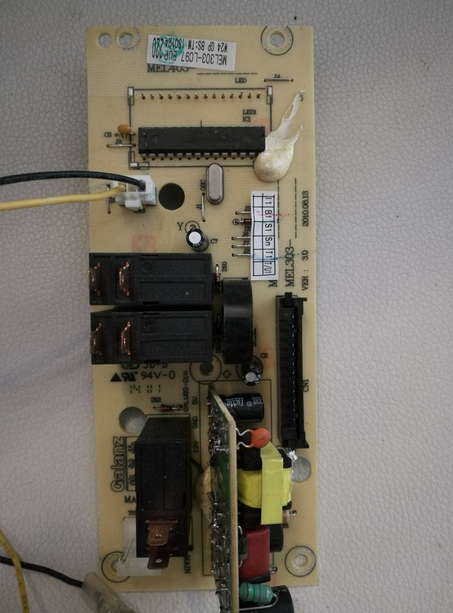 格兰仕微波炉电脑板电路板G70F20CN1L-DG G720D20CN1P-D2(S0)