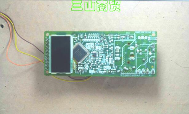 松下微波炉NN-GT558M、NN-GT548M、NN-GT556W、NN-GT557M电脑板