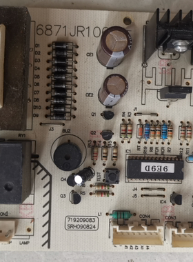 拆机LG冰箱电脑控制电源板6871JR1064J 719209083 SRH090824主板