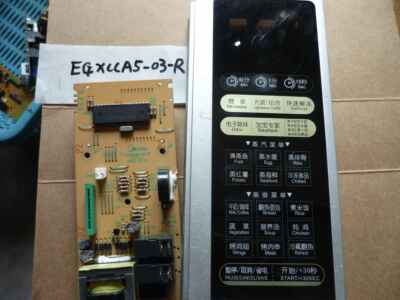 美的微波炉EG720FA5-NS控配件显示主板电子板EGXCCA5-03-R电脑板