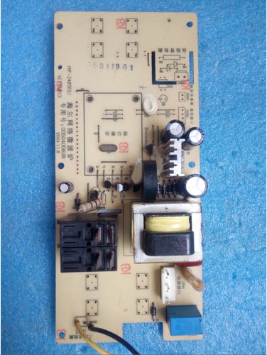 海尔微波炉MF-2485EG配件电脑板主板控制板电路板显示电子电路板