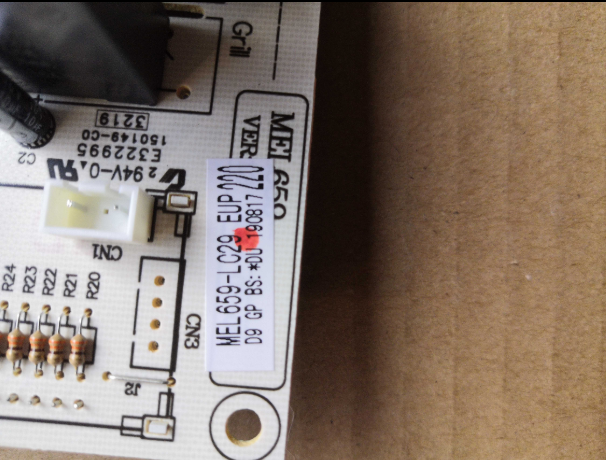 原装格兰仕变频微波炉MEL659-LC29/LC19主板电脑板G90F23CN3PV-BM