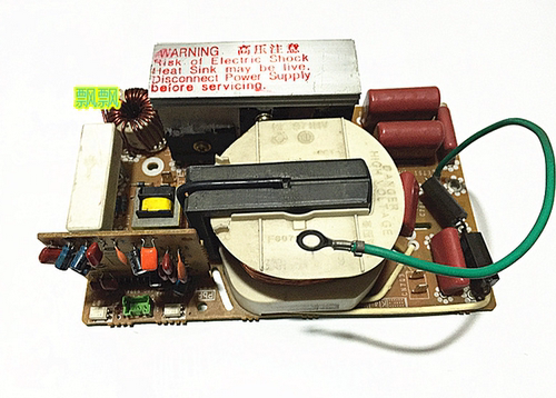 日本制松下微波炉NN-C781JFS的变频板 变频器 NN-V698JFS
