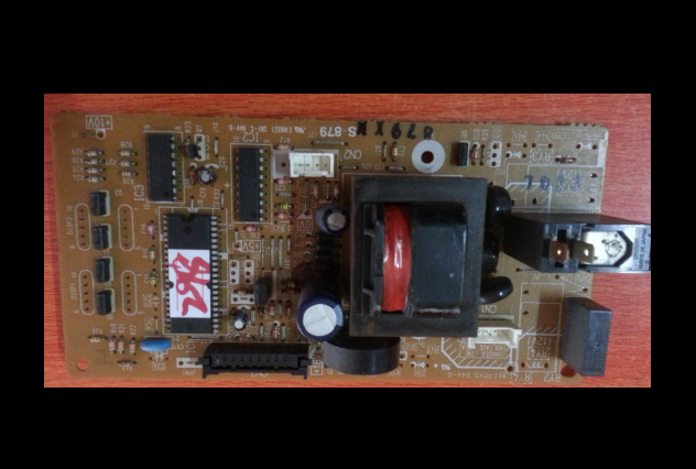 原厂NN-S547WFS 原装（乐声） 松下微波炉电脑板 NN-S547WFS