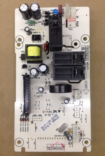 原厂格兰仕微波炉电脑板MEL471-LCG8(EUP)G80F23CSLVII-C2K(R8)