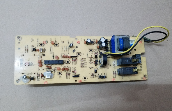 海尔微波炉TB-02 HR-7857A电脑板 控制板 主板 线路板 电路板