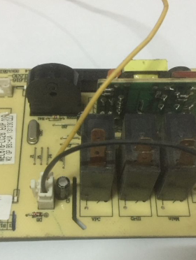 格兰仕微波炉G80F23CSL-Q6(RO)主板电脑板MEL616-LC28件