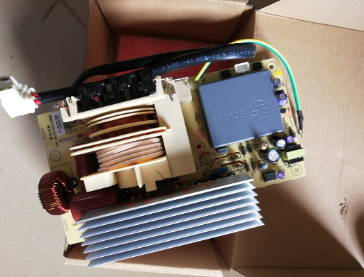 全新 变频微波炉EV025LC7-NR/EV923KF6/8-NAS配件电源变频板